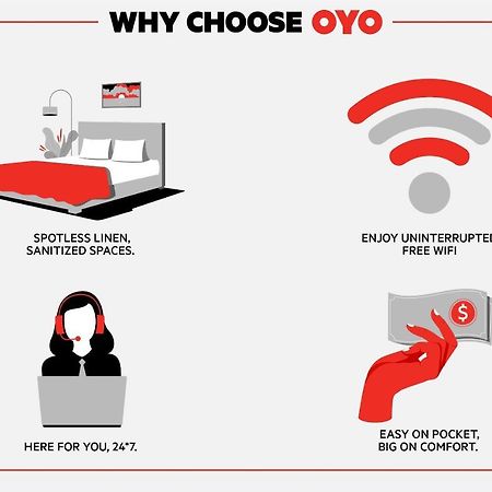Oyo Hotel Spokane North Екстериор снимка