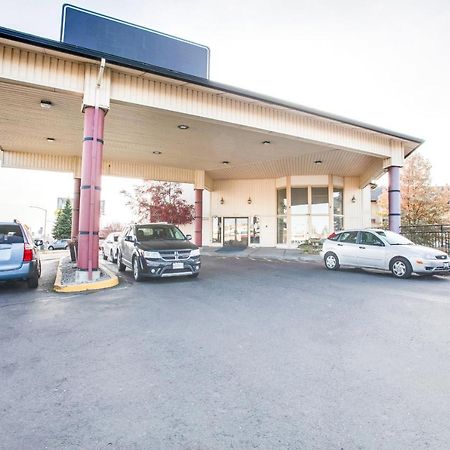 Oyo Hotel Spokane North Екстериор снимка