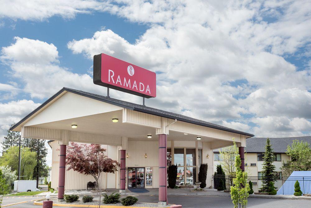 Oyo Hotel Spokane North Екстериор снимка