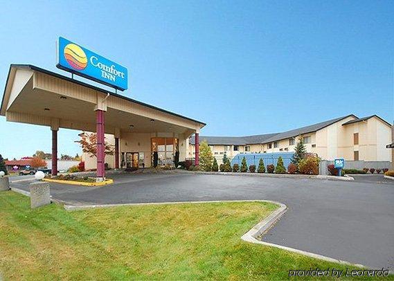 Oyo Hotel Spokane North Екстериор снимка