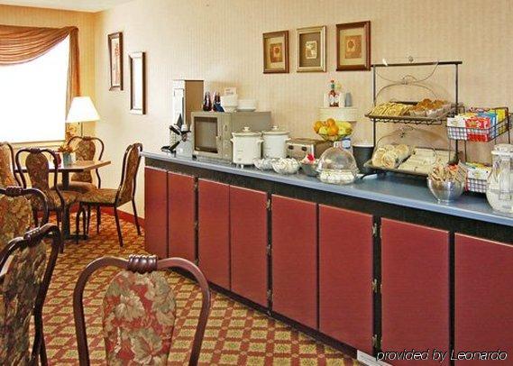 Oyo Hotel Spokane North Ресторант снимка