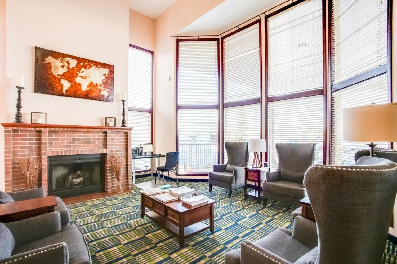 Oyo Hotel Spokane North Екстериор снимка